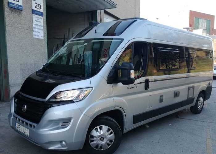 Rotulacion vinilo furgoneta camper autocaravana Rotulacion vinilo furgoneta camper autocaravana