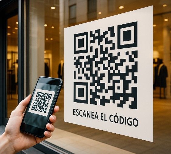 Tu Escaparate Personalizado: El Imán de Clientes que Refleja tu Esencia de Marca en Barakaldo y Bilbao