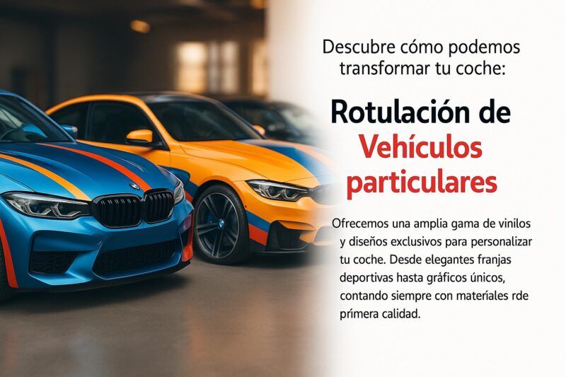 bmw rayas vinilo