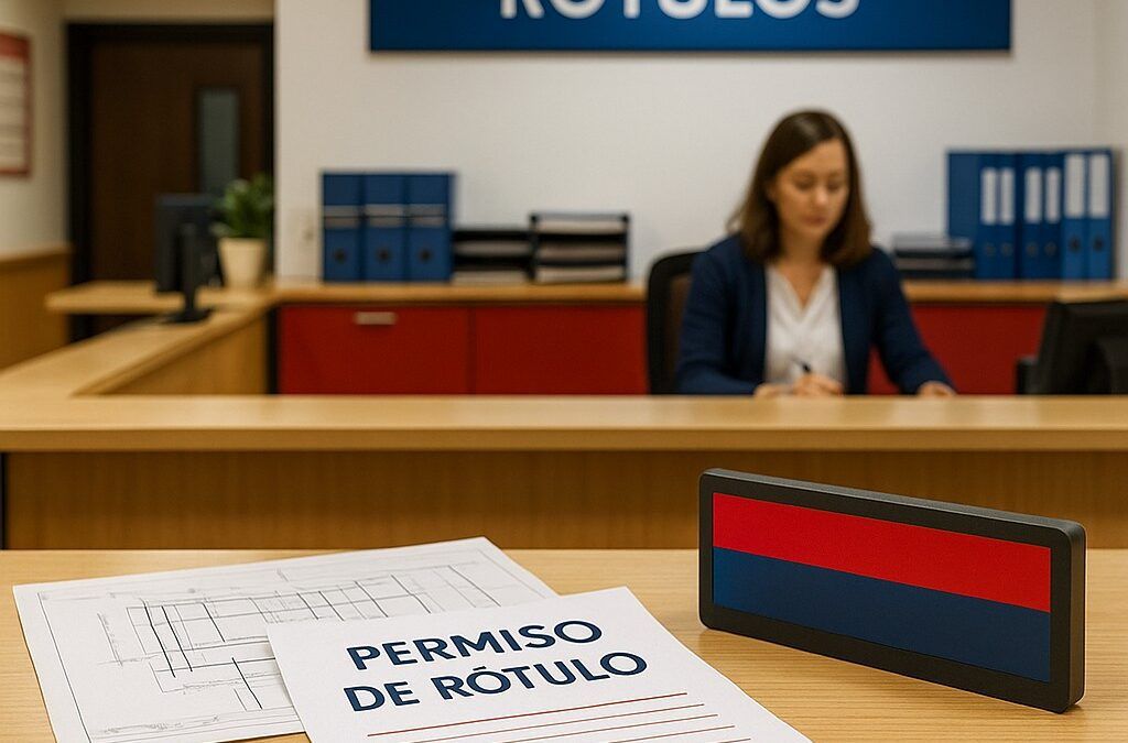 Normativa y permisos: lo que debes saber antes de instalar tu rótulo