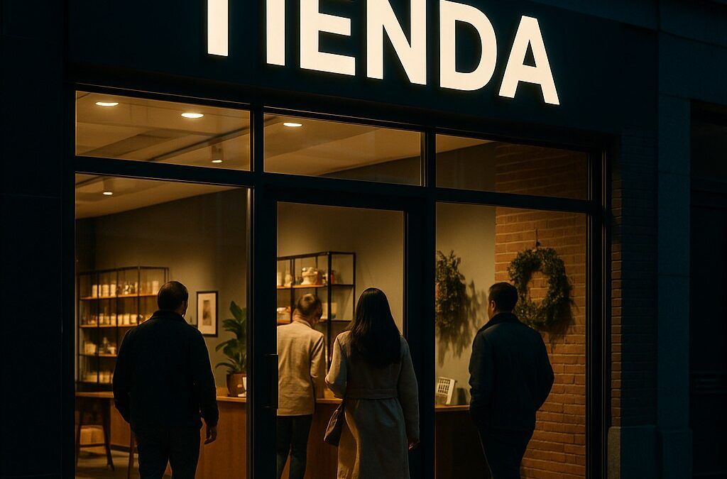 Cómo un rótulo profesional puede aumentar tus ventas