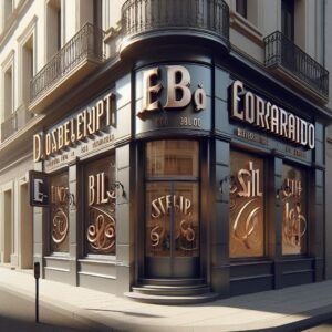 Letras Corporeas Barakaldo ROTULOS