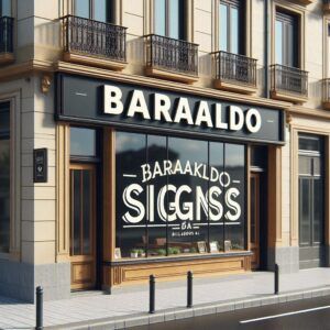Rotulos de vinilo en Bilbao