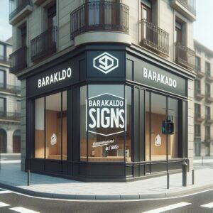 Rotulos de vinilo en Bizkaia