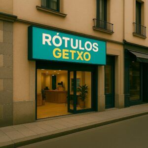 Rotulos Getxo